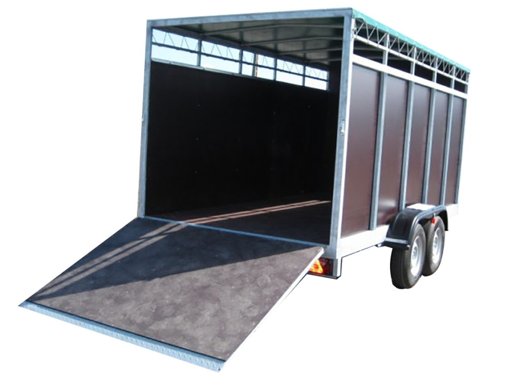 Toniauto – Atrelados e Reboques