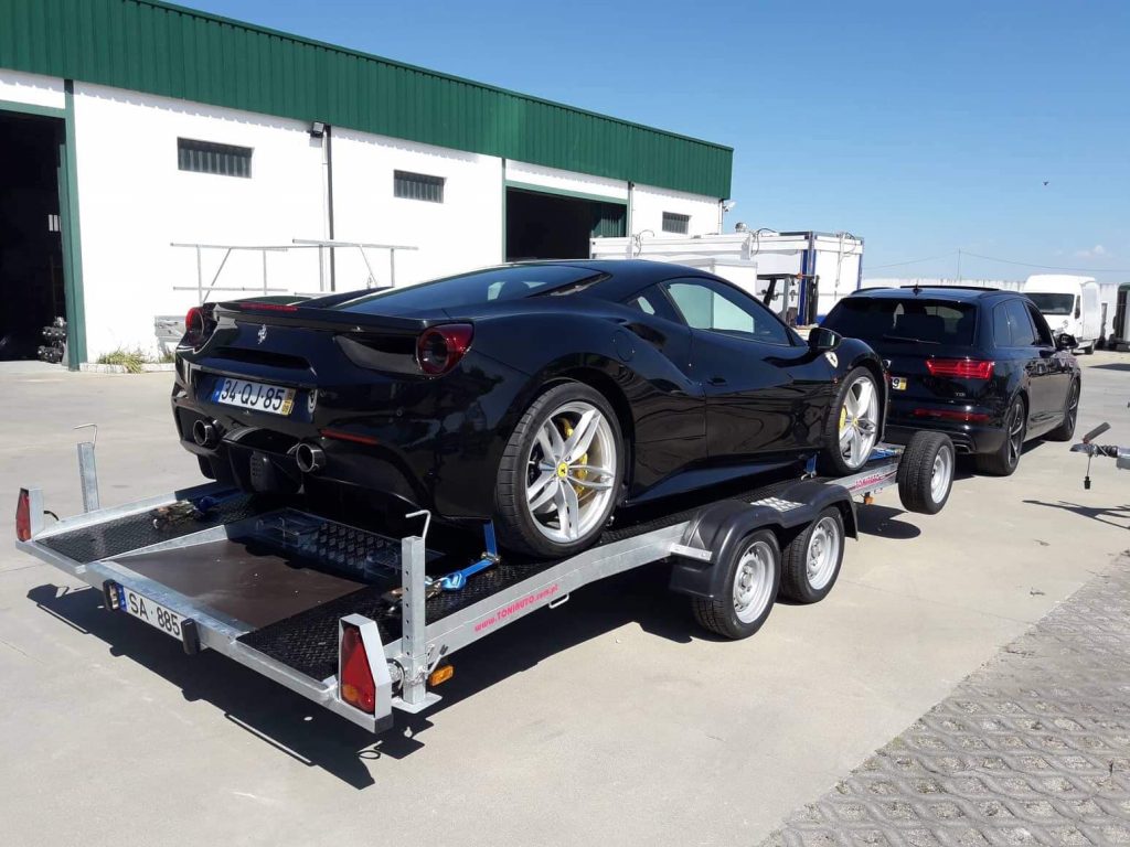 Toniauto – Atrelados e Reboques
