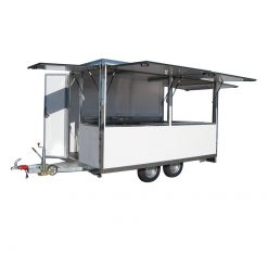 Atrelados Venda Ambulante
