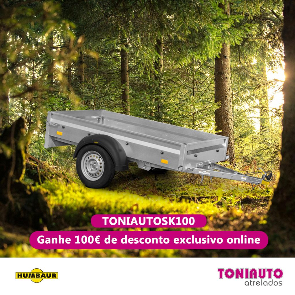 Toniauto – Atrelados e Reboques