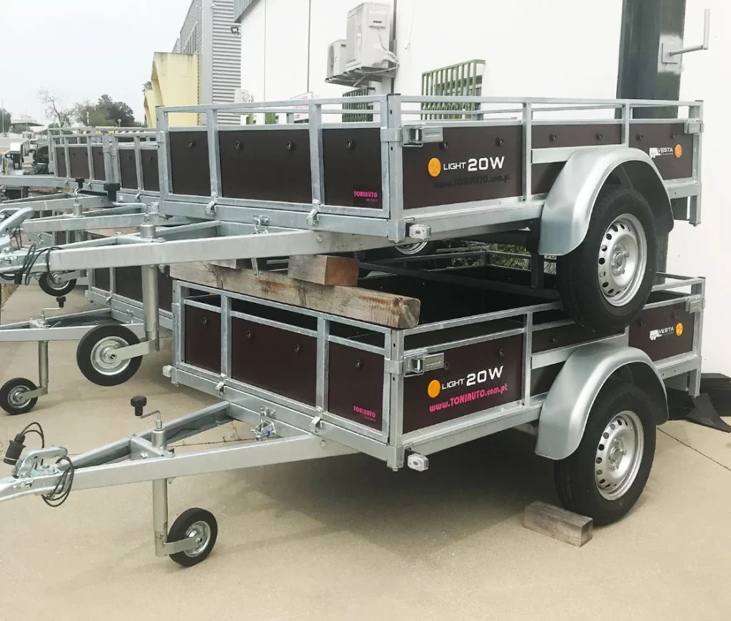 Toniauto – Atrelados e Reboques